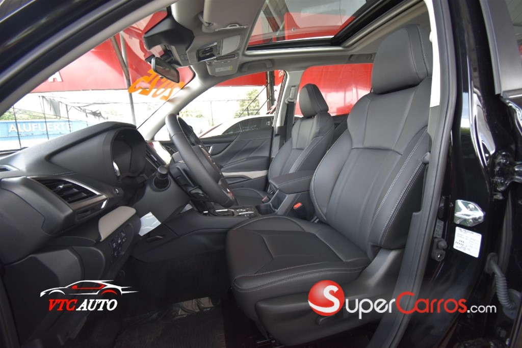 2025 Subaru Forester Limited — foto 9 / 11