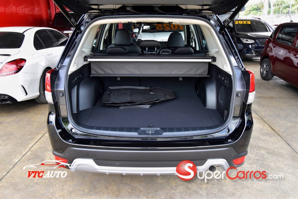 2025 Subaru Forester Limited — foto 11 / 11