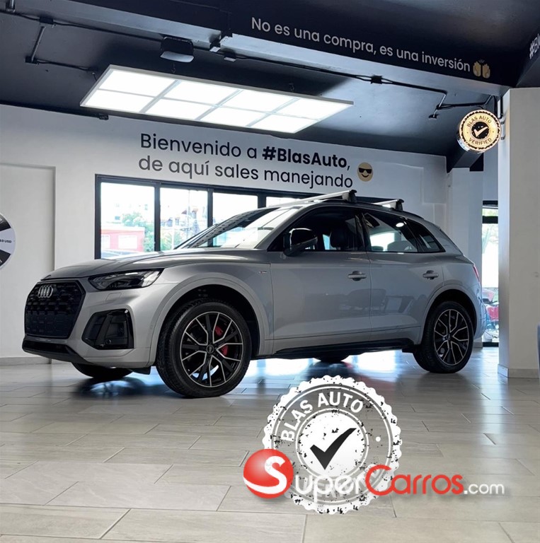 2023 Audi Q5 S-Line 2.0 TDI