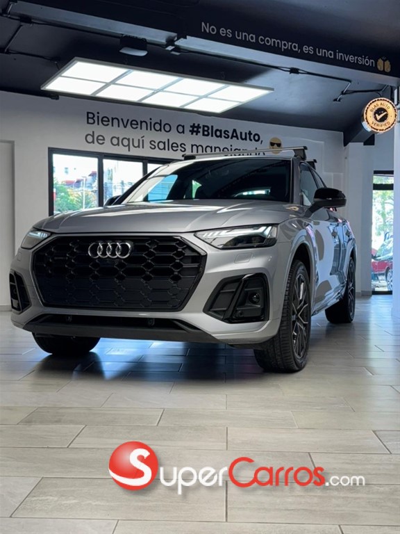 2023 Audi Q5 S-Line 2.0 TDI — foto 2 / 10