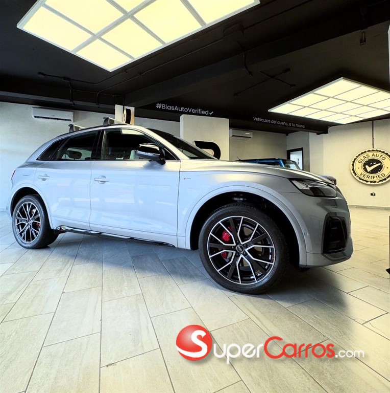 2023 Audi Q5 S-Line 2.0 TDI — foto 3 / 10