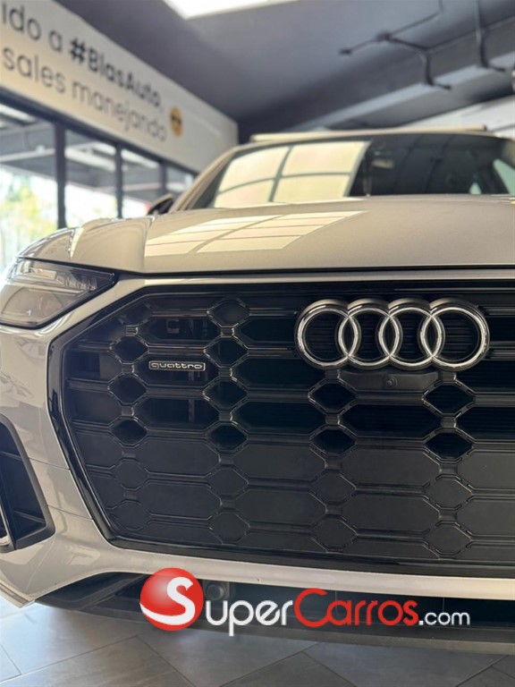 2023 Audi Q5 S-Line 2.0 TDI — foto 6 / 10