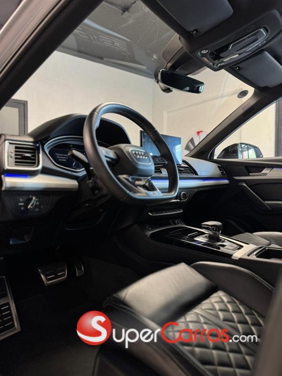 2023 Audi Q5 S-Line 2.0 TDI — foto 7 / 10