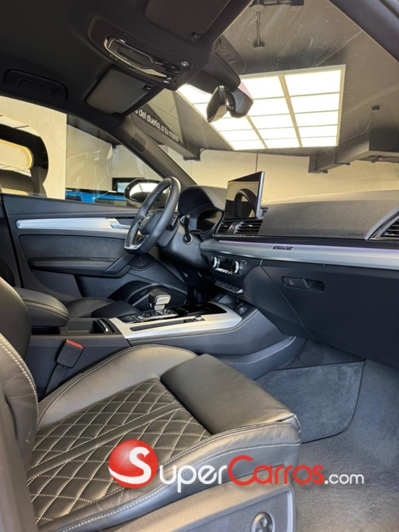 2023 Audi Q5 S-Line 2.0 TDI — foto 8 / 10