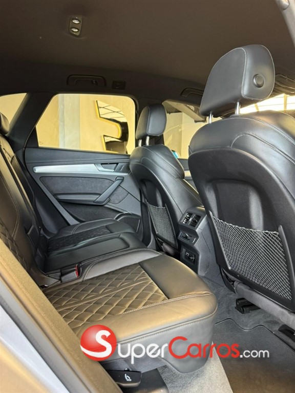 2023 Audi Q5 S-Line 2.0 TDI — foto 9 / 10