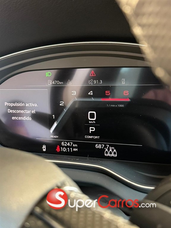 2023 Audi Q5 S-Line 2.0 TDI — foto 10 / 10