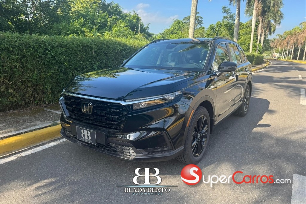 2026 Honda CR-V EXL