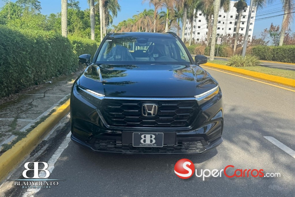 2026 Honda CR-V EXL — foto 4 / 12