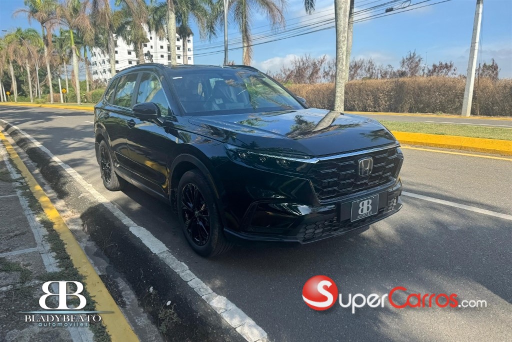 2026 Honda CR-V EXL — foto 5 / 12