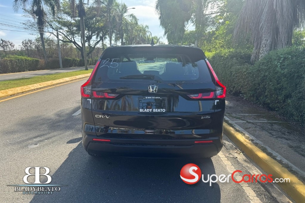 2026 Honda CR-V EXL — foto 6 / 12