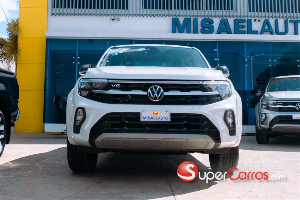 2025 Volkswagen Amarok Extreme — foto 2 / 12