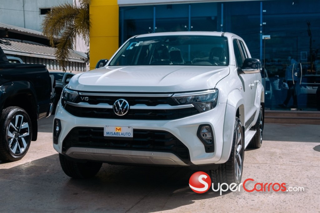 2025 Volkswagen Amarok Extreme — foto 3 / 12