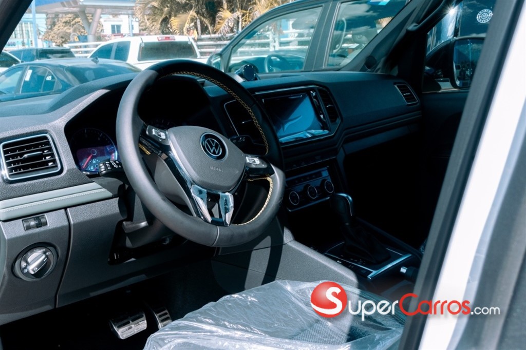 2025 Volkswagen Amarok Extreme — foto 6 / 12