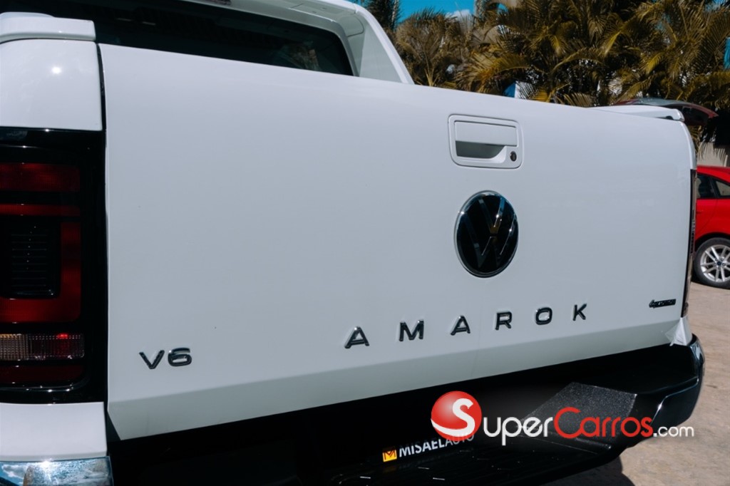 2025 Volkswagen Amarok Extreme — foto 9 / 12