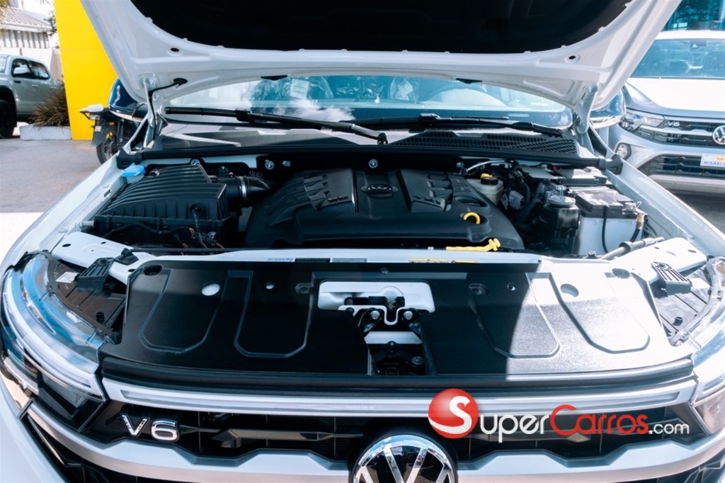 2025 Volkswagen Amarok Extreme — foto 11 / 12