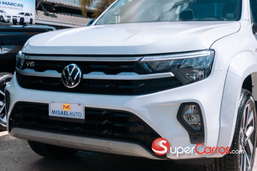 2025 Volkswagen Amarok Extreme — foto 12 / 12