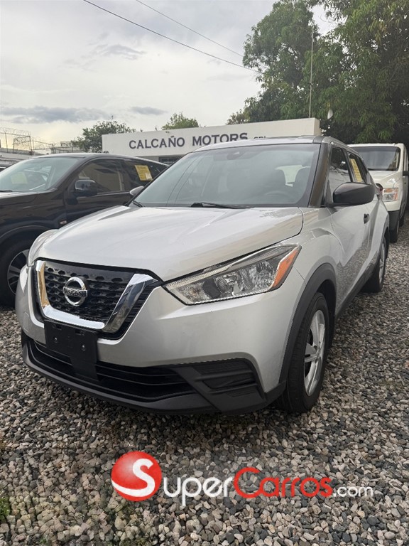 2020 Nissan Kicks — foto 6 / 6