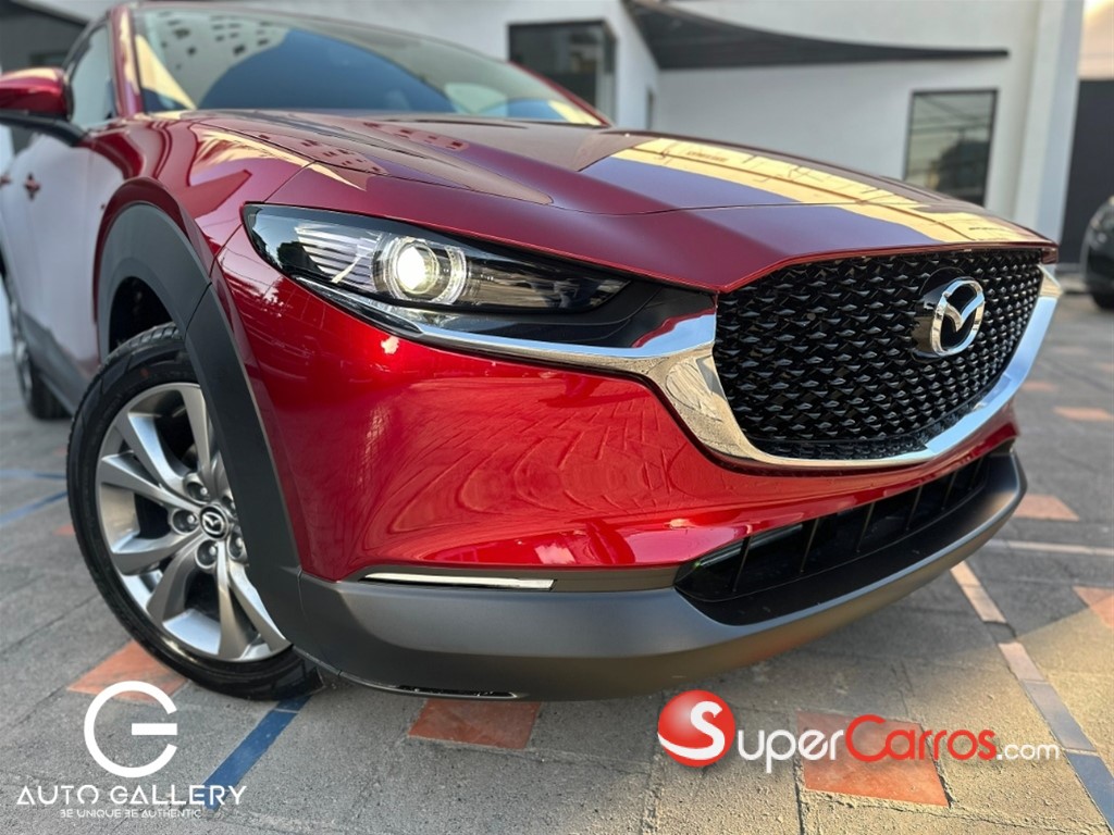 2027 Mazda CX-30 GT — foto 4 / 10