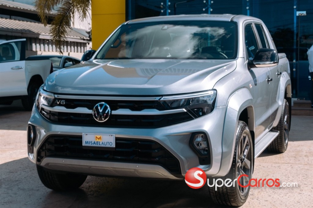2025 Volkswagen Amarok Extreme