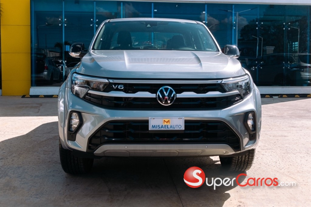 2025 Volkswagen Amarok Extreme — foto 3 / 12