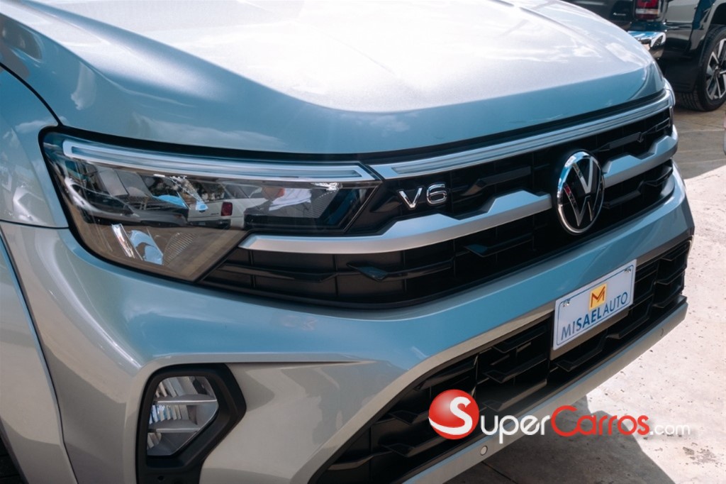 2025 Volkswagen Amarok Extreme — foto 4 / 12