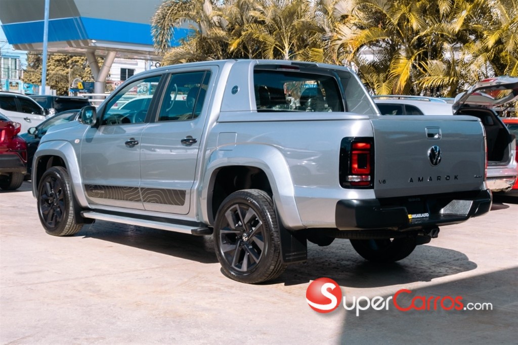 2025 Volkswagen Amarok Extreme — foto 5 / 12