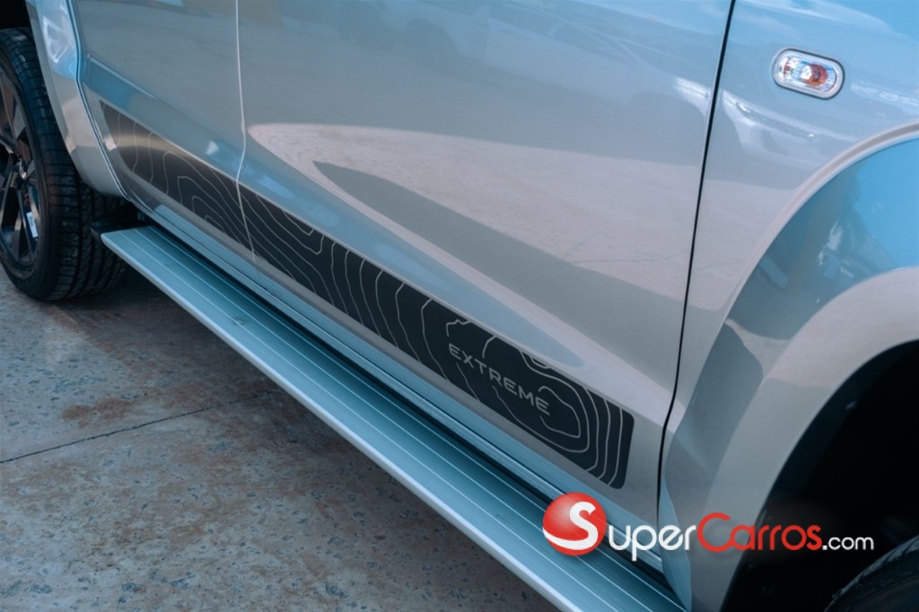 2025 Volkswagen Amarok Extreme — foto 7 / 12