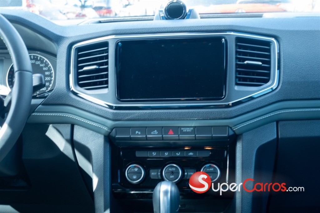 2025 Volkswagen Amarok Extreme — foto 8 / 12