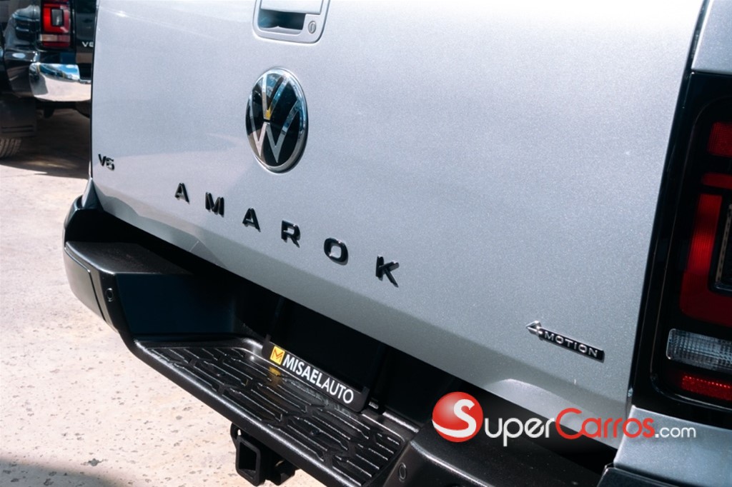 2025 Volkswagen Amarok Extreme — foto 11 / 12