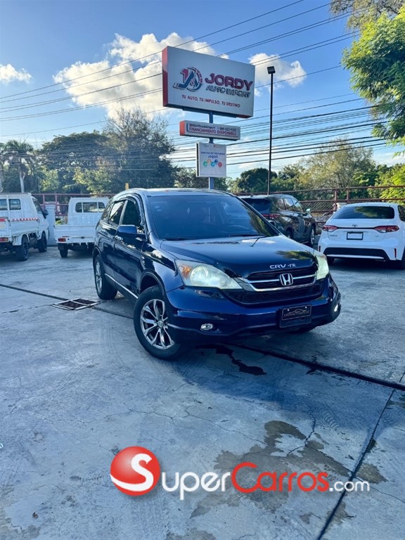 2010 Honda CR-V LX AWD