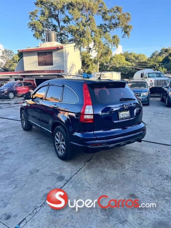 2010 Honda CR-V LX AWD — foto 2 / 10