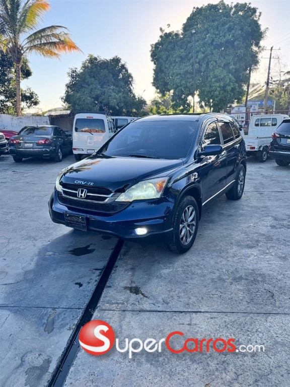 2010 Honda CR-V LX AWD — foto 3 / 10
