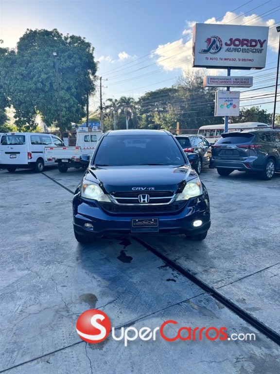 2010 Honda CR-V LX AWD — foto 4 / 10