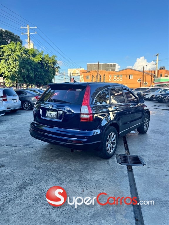 2010 Honda CR-V LX AWD — foto 5 / 10