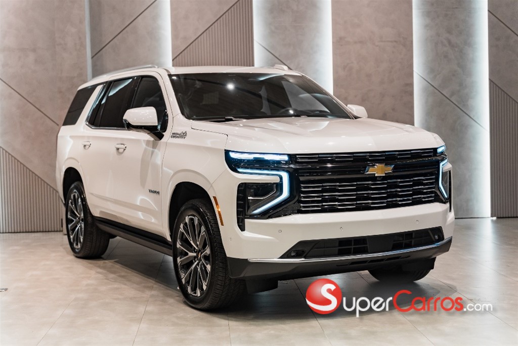 2026 Chevrolet Tahoe Highcountry Duramax