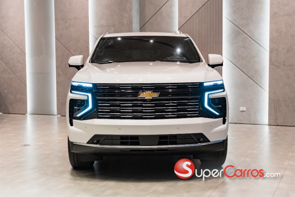2026 Chevrolet Tahoe Highcountry Duramax — foto 2 / 11