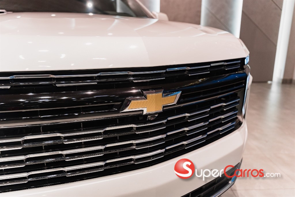2026 Chevrolet Tahoe Highcountry Duramax — foto 3 / 11