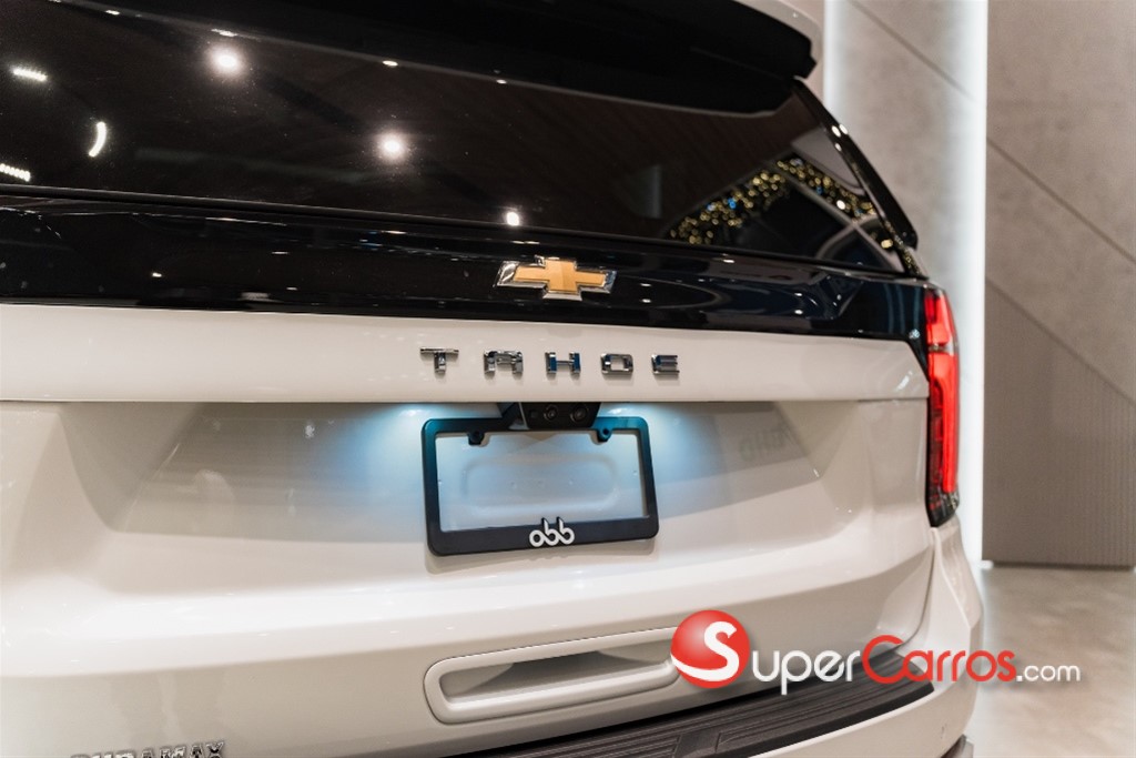2026 Chevrolet Tahoe Highcountry Duramax — foto 6 / 11