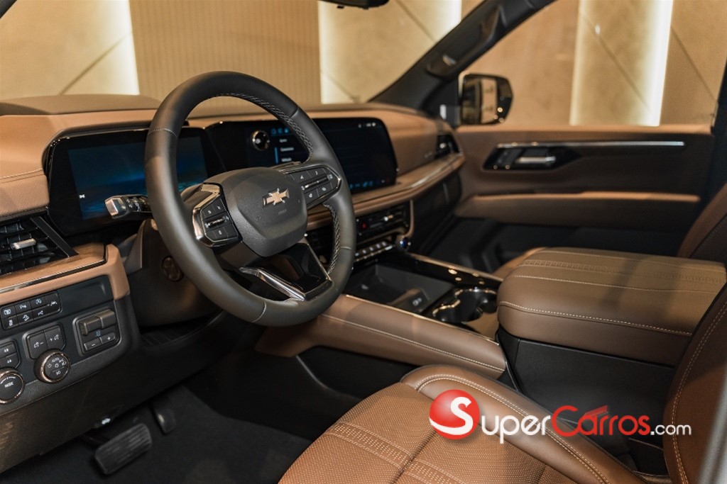 2026 Chevrolet Tahoe Highcountry Duramax — foto 8 / 11