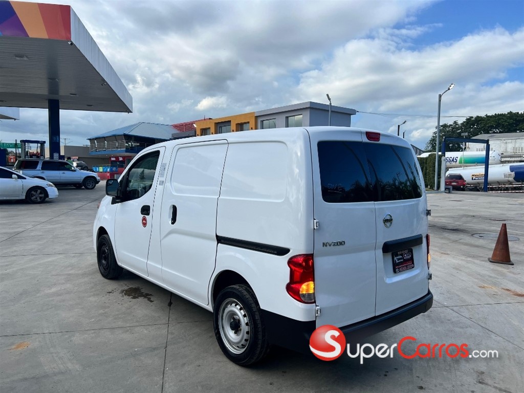 2020 Nissan NV 200 — foto 3 / 11