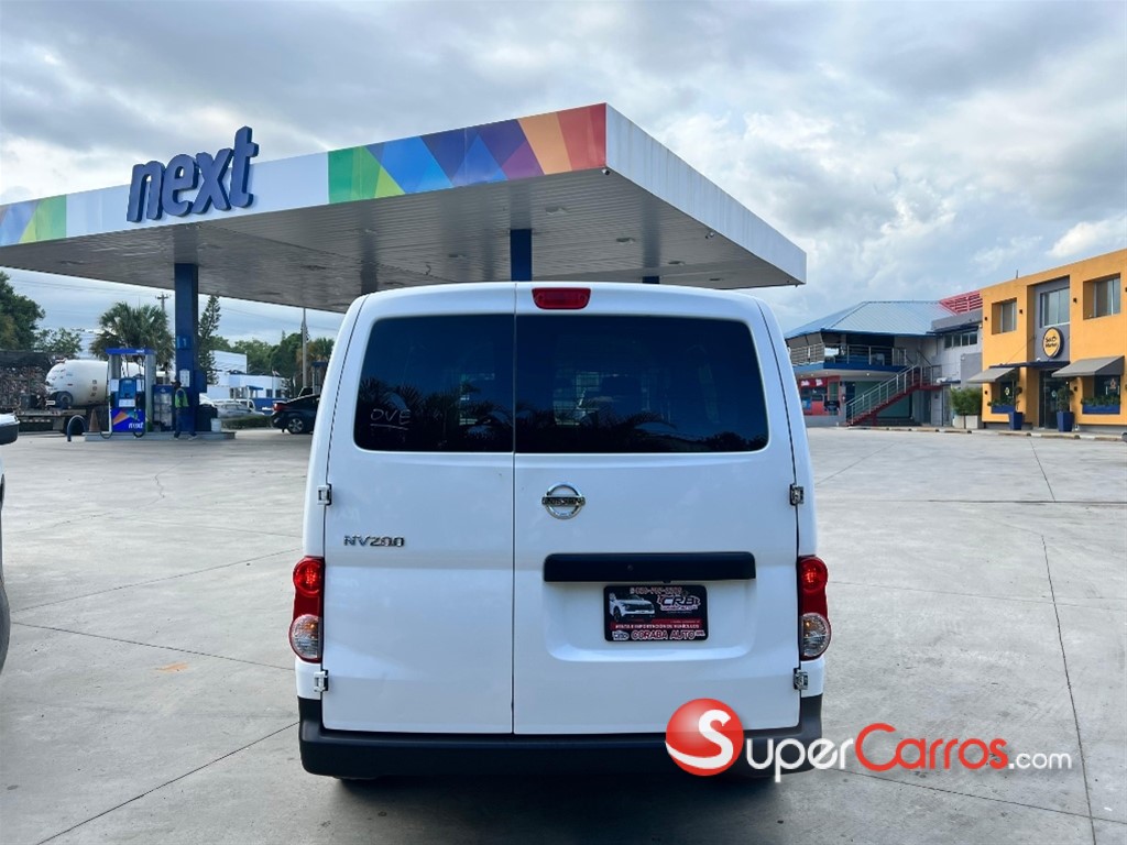 2020 Nissan NV 200 — foto 4 / 11
