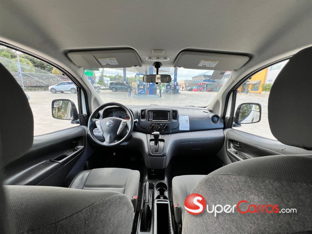 2020 Nissan NV 200 — foto 11 / 11