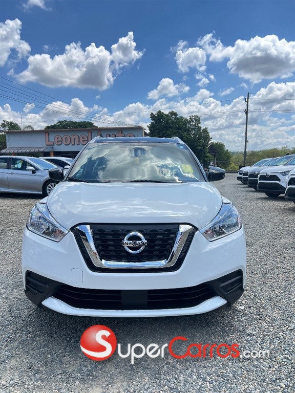 2020 Nissan Kicks SV — foto 3 / 11