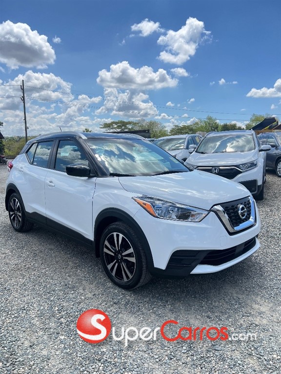 2020 Nissan Kicks SV — foto 4 / 11