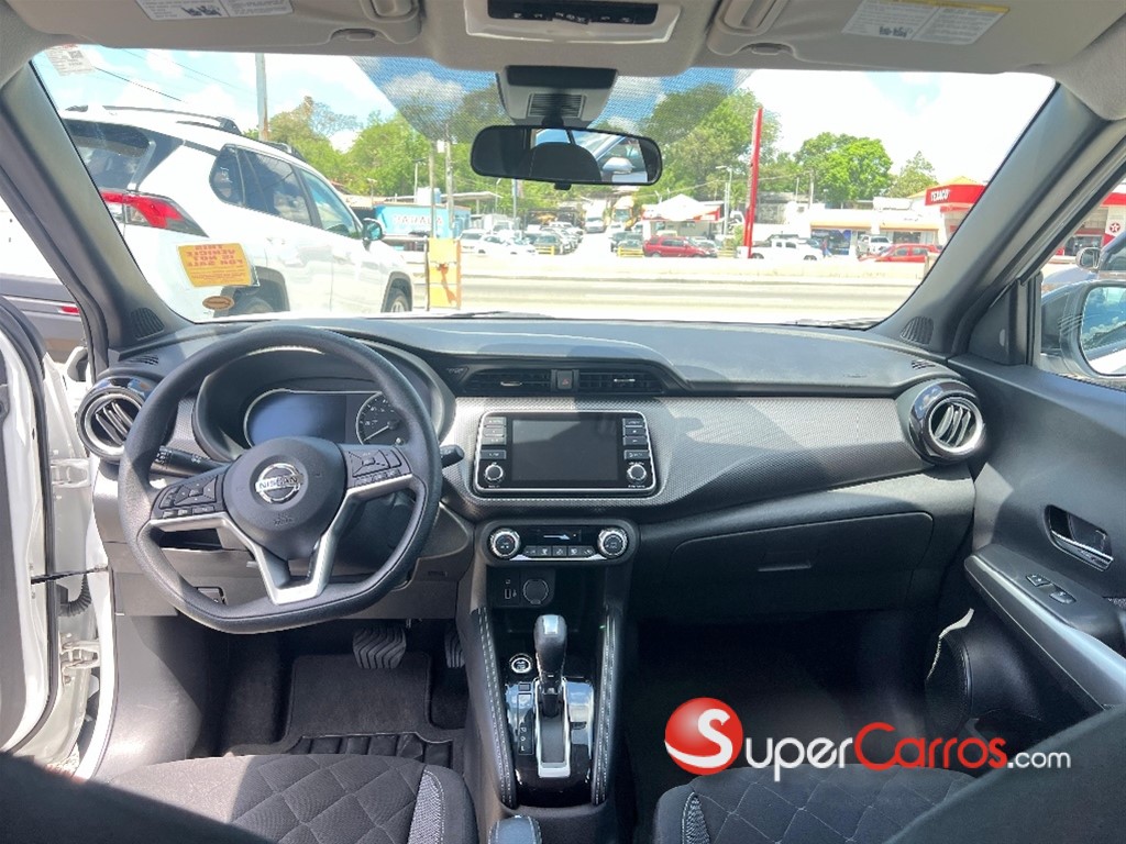 2020 Nissan Kicks SV — foto 7 / 11