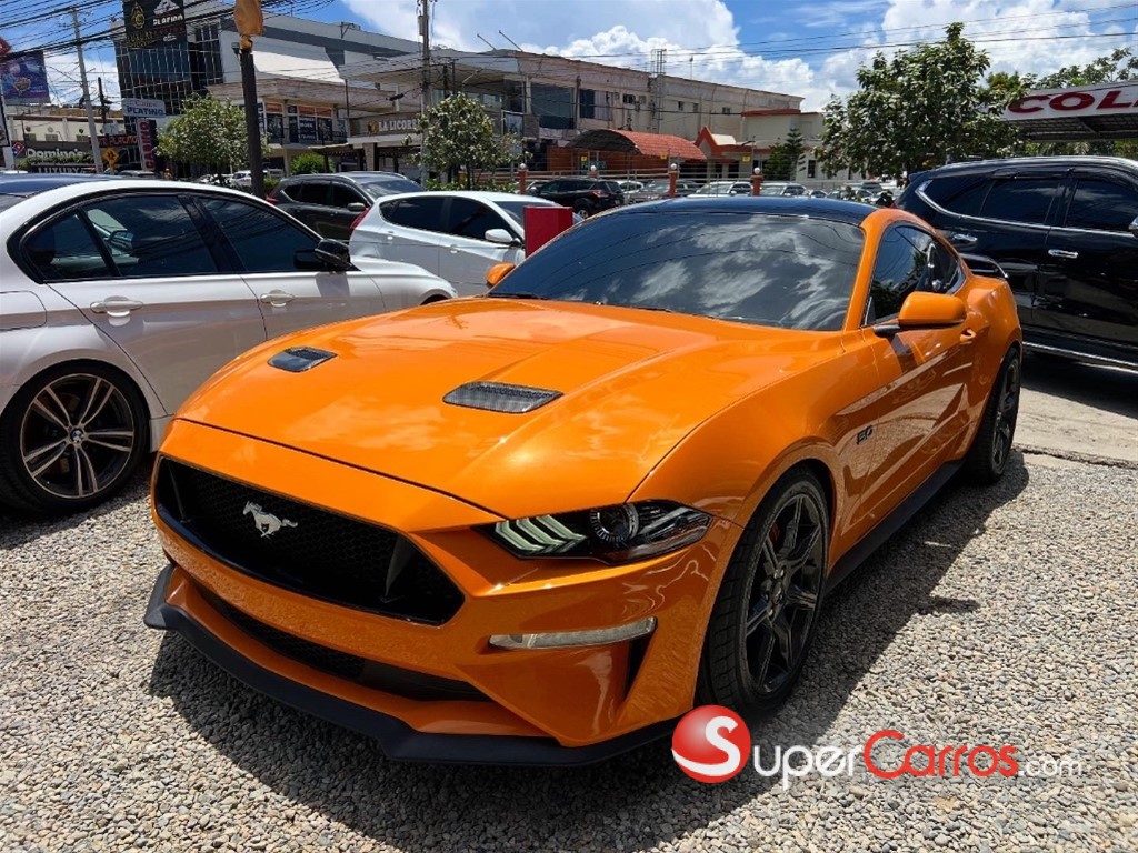 2019 Ford Mustang GT PREMIUM