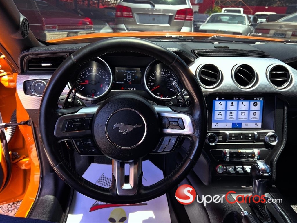 2019 Ford Mustang GT PREMIUM — foto 2 / 12