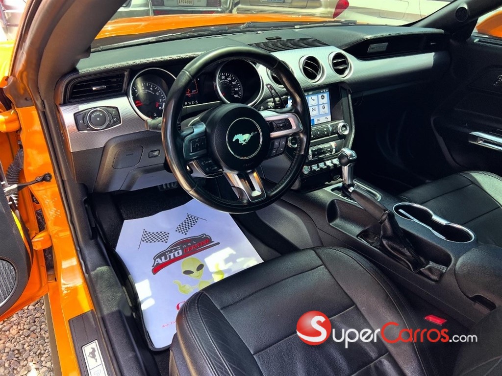 2019 Ford Mustang GT PREMIUM — foto 3 / 12