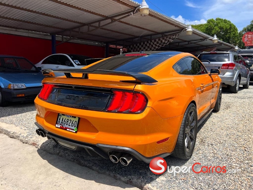2019 Ford Mustang GT PREMIUM — foto 5 / 12