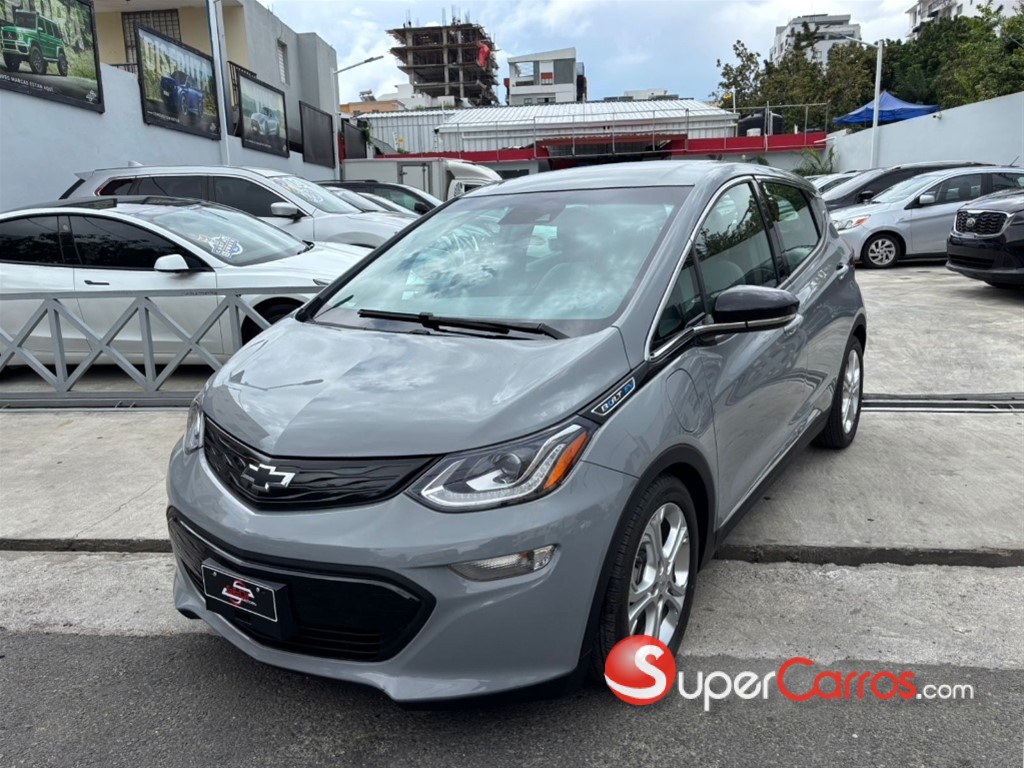 2021 Chevrolet Bolt EV